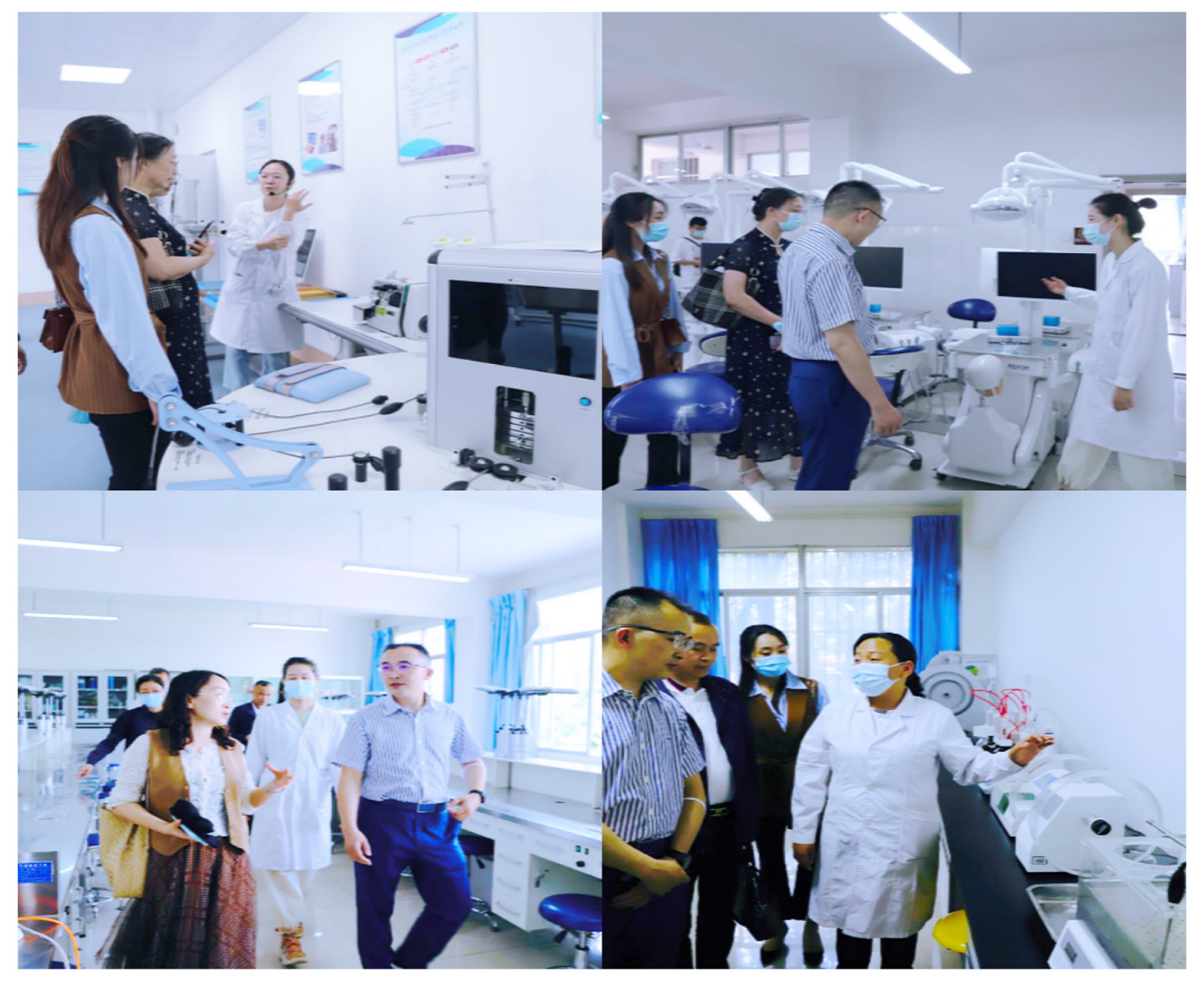 云南经济管理学院与云南皮肤病医院共建实践教学基地 签约仪式在我校隆重举行 第 1 张 云南经济管理学院与云南皮肤病医院共建实践教学基地 签约仪式在我校隆重举行 第 1 张