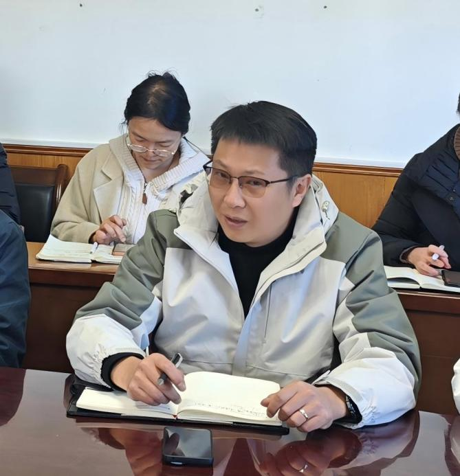 云南经济管理学院与安宁市域医疗机构共谱产教融合新篇 第 7 张