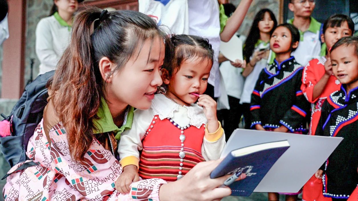 专业第一的环球小姐，云经管美女学霸实力出圈！ 第 12 张