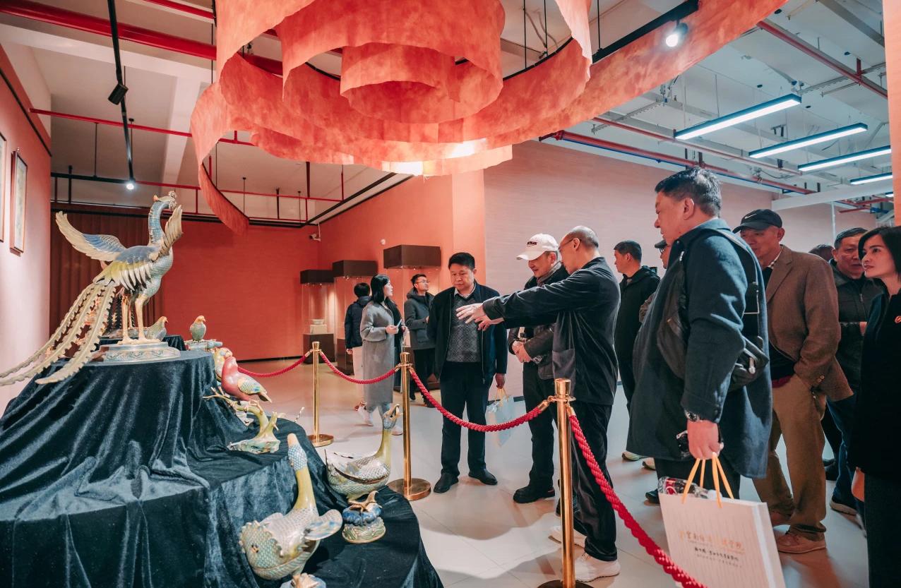 正式亮相！云经管翰文院·艺术文化产业学院揭牌成立 第 22 张