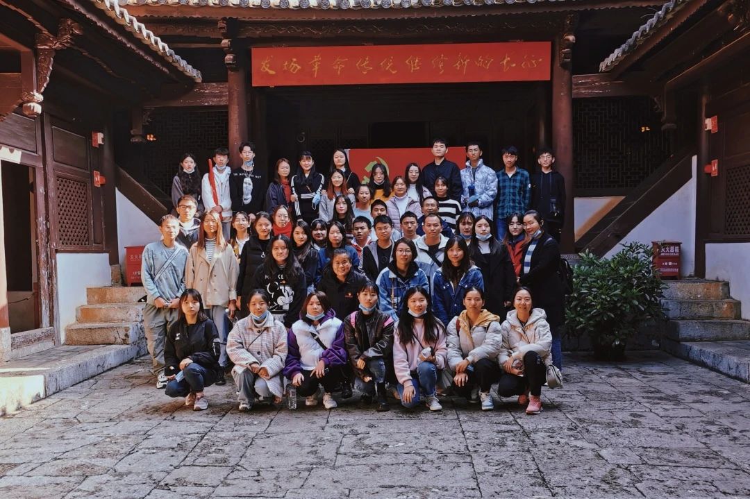 笔试第一上岸！来看法学学姐如何成为家乡守护者！ 第 3 张