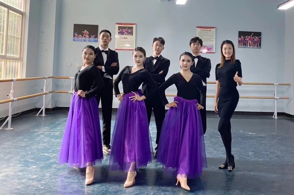 专业第一、视频博主...云经管体育系学姐凭什么闪闪发光？ 第 8 张