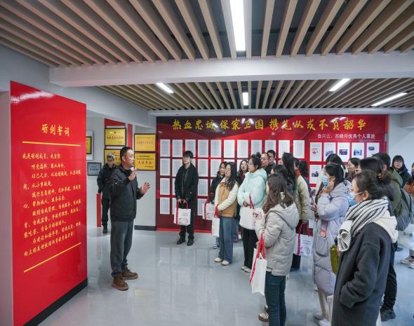 国培进高校 实践促提升！云南省职教国培到云南经济管理学院开展实践教学 第 1 张