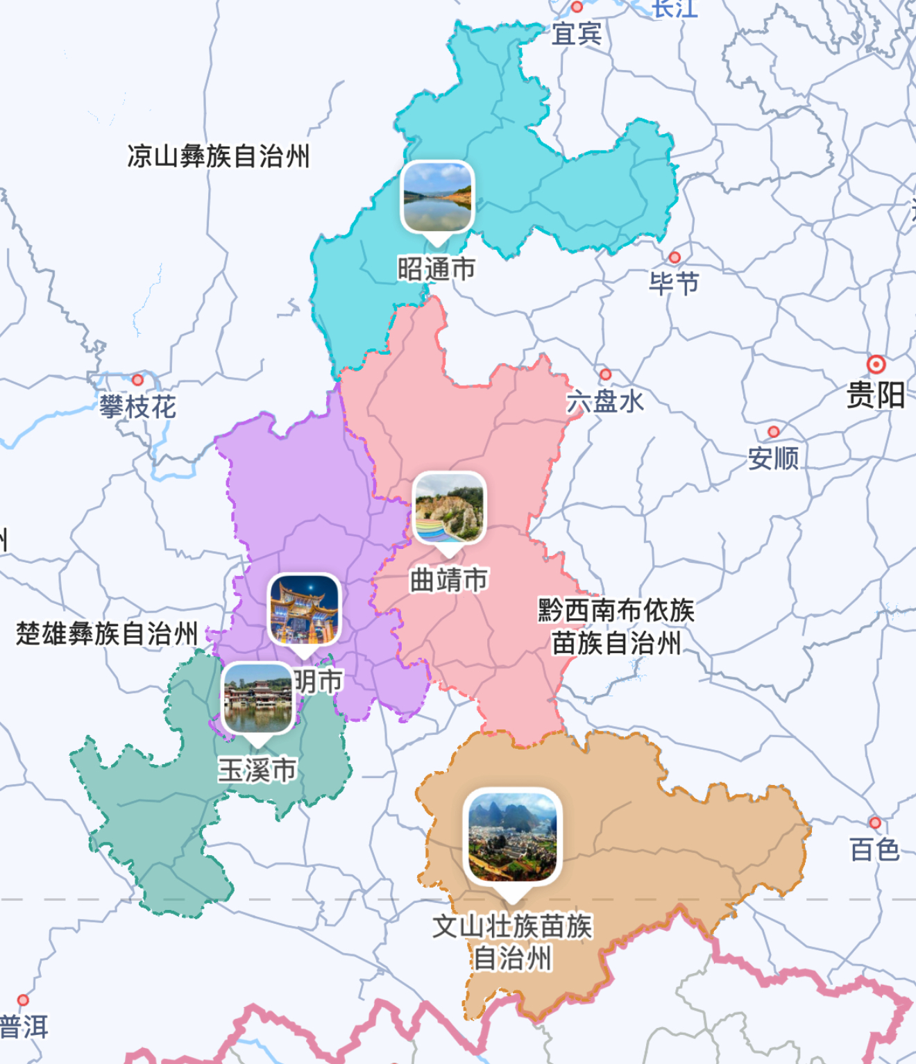 党委书记徐宝春率队赴昭通访企拓岗，为毕业生就业探路护航 第 8 张