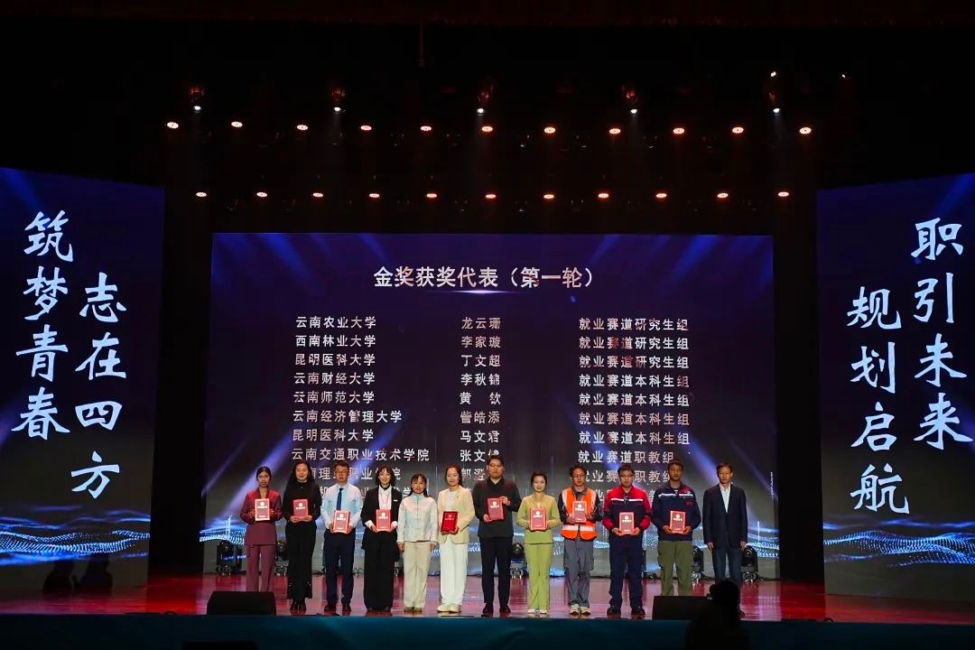 经管学子在第二届全国职业规划大赛省赛中斩获1金3铜！ 第 3 张