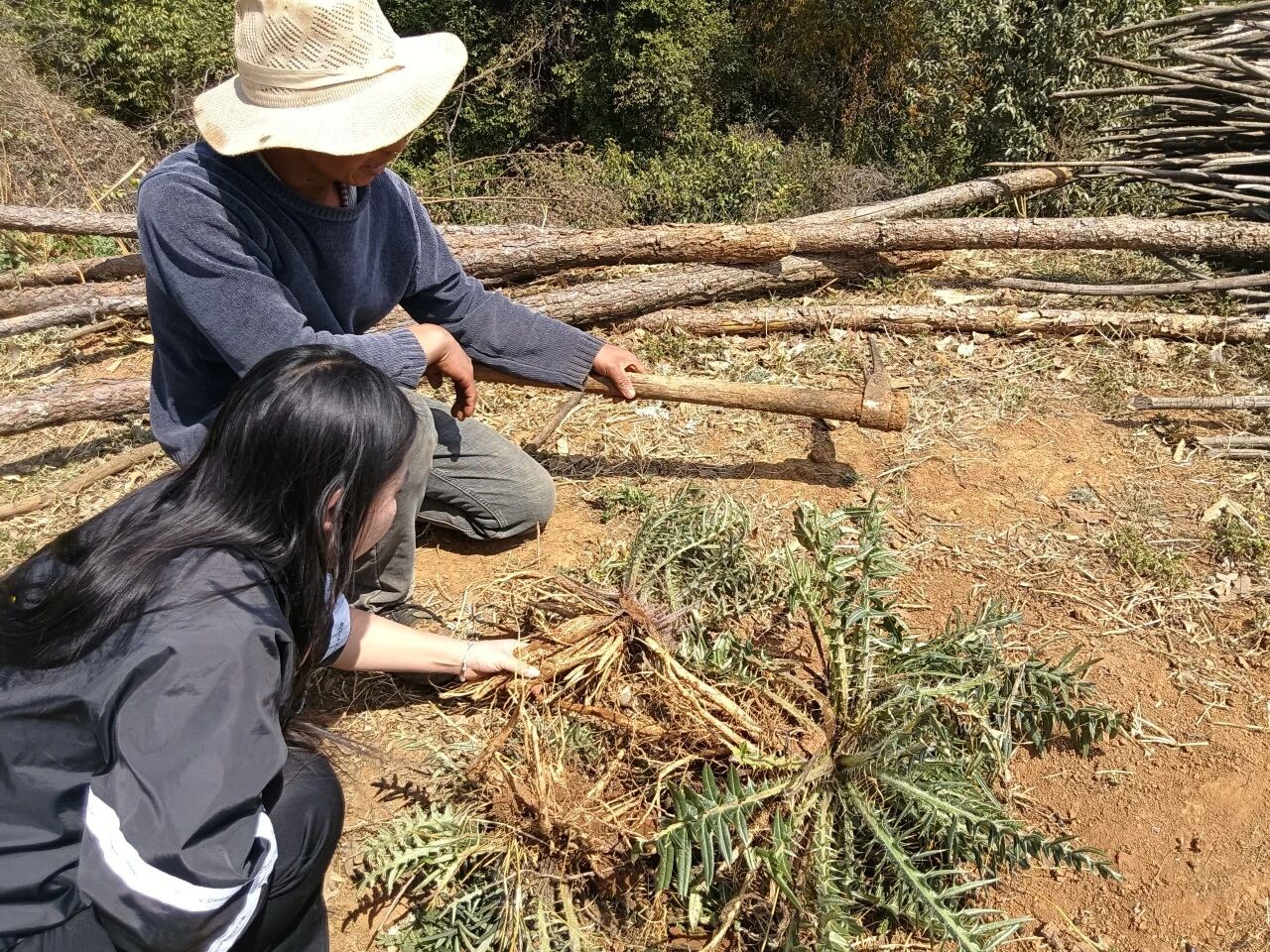 00后女生!在古村当起CEO‼️ 第 3 张 00后女生!在古村当起CEO‼️ 第 3 张