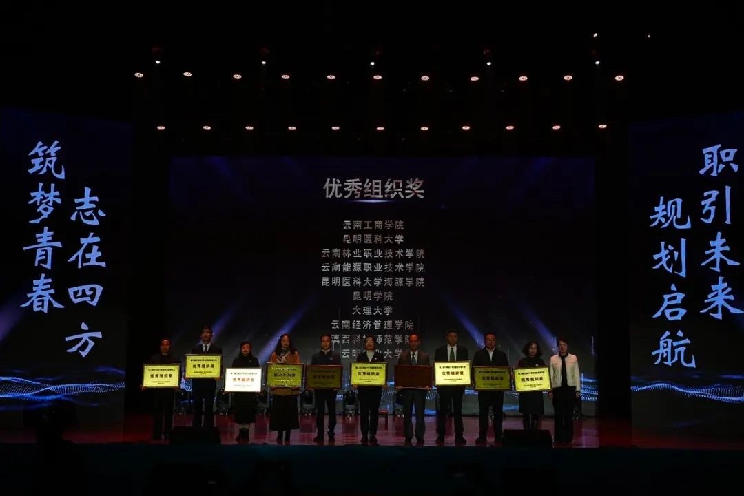 经管学子在第二届全国职业规划大赛省赛中斩获1金3铜！ 第 6 张