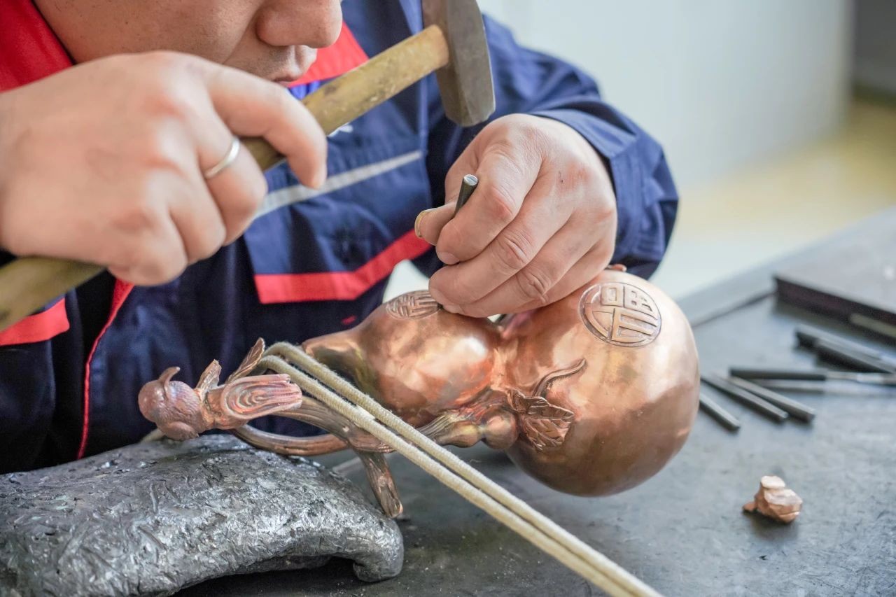 校企联袂！32米《清明上河图》开工！ 第 15 张