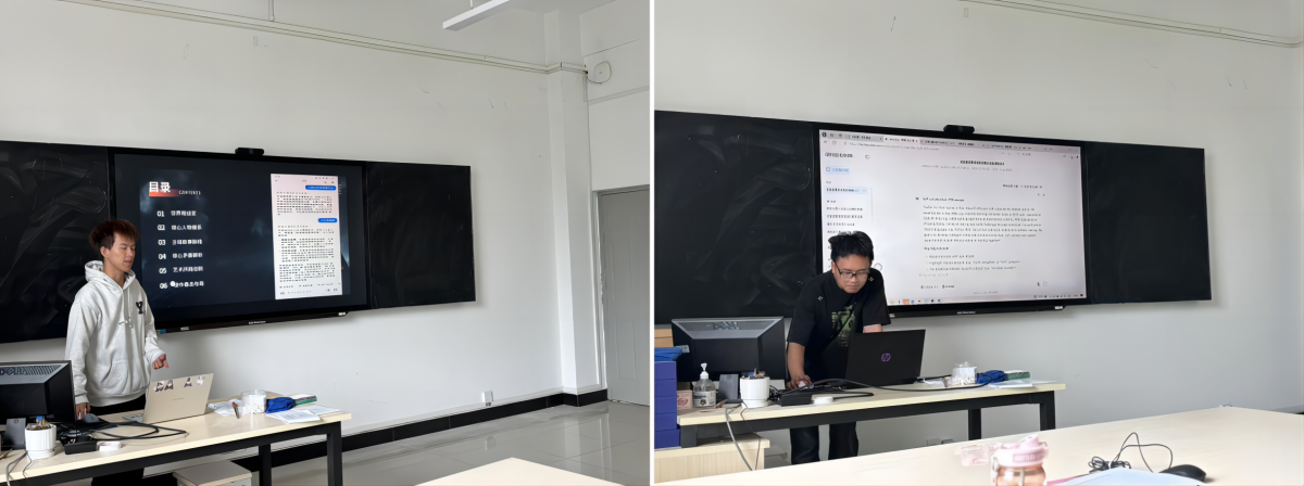 【团学活动】信息与智能工程学院人工智能场景应用创新大赛院赛圆满落幕！ 第 4 张