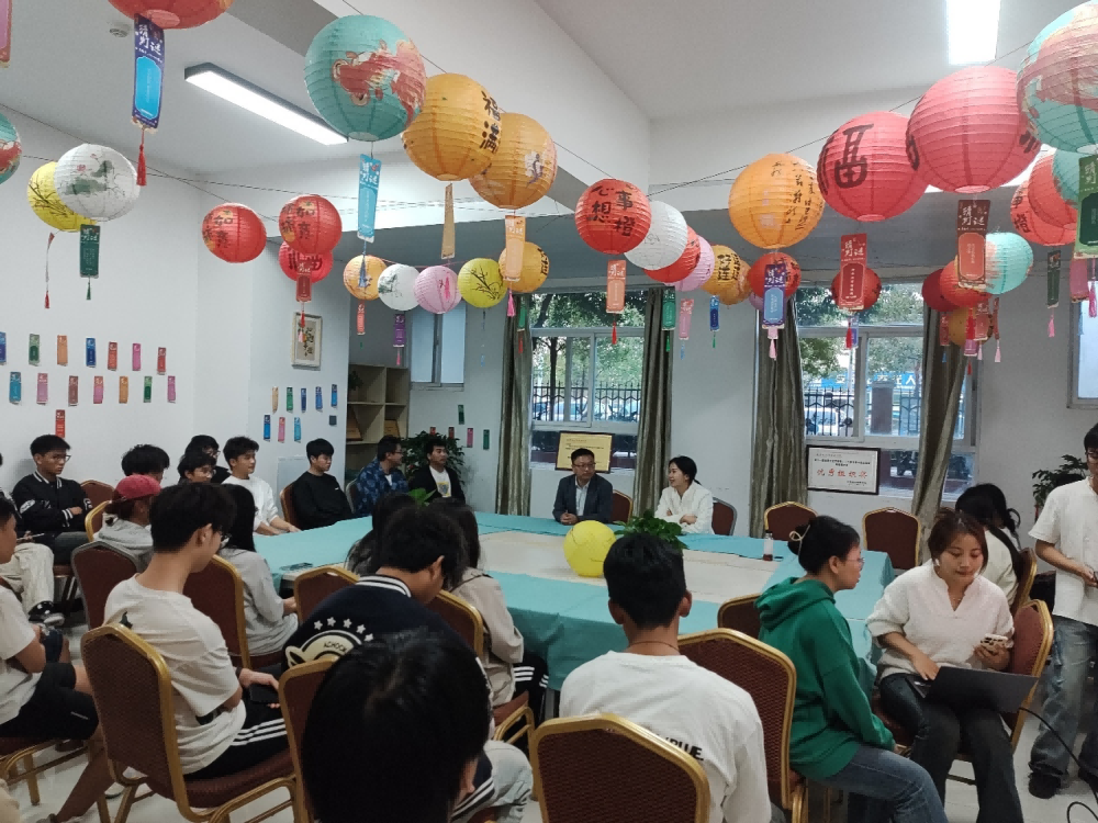 【团学活动】学防灾知识，练应急技能——你的安全，我们在守护 第 1 张