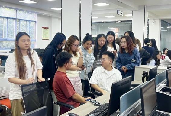 学院资讯 | 数智财税产业学院精英班：企业合作人计划启动！ 第 6 张