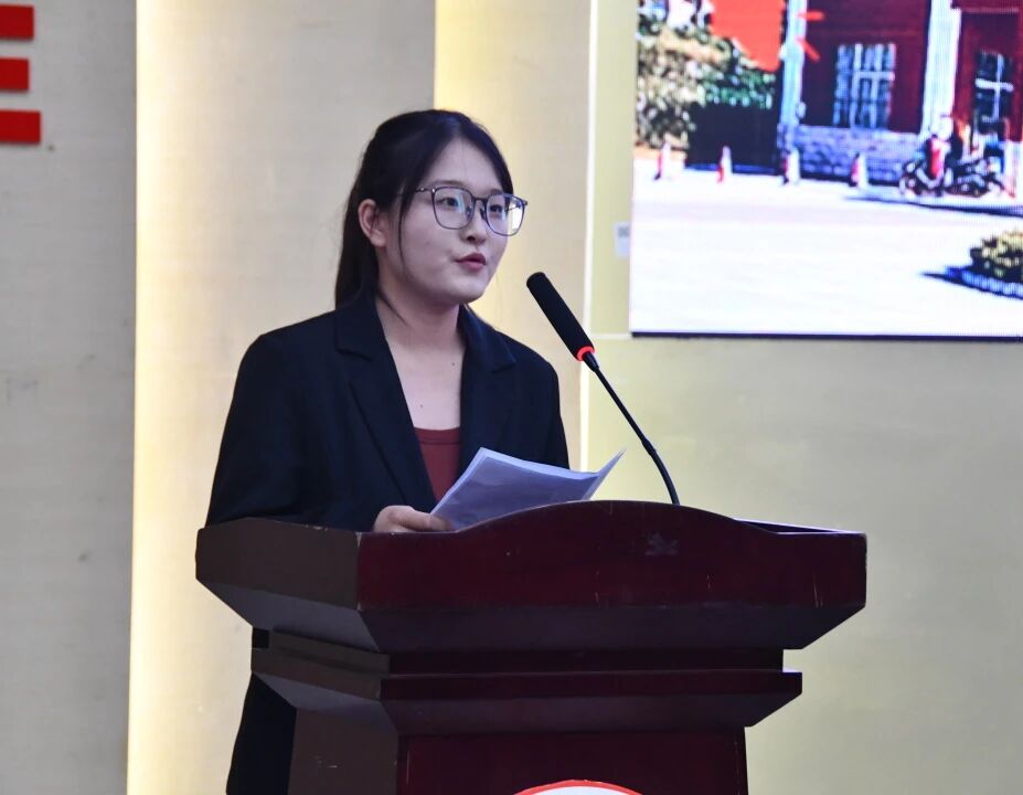 法商融合强基，梦想新程破局！财经商贸学院隆重举行2025级新生开学典礼 第 7 张