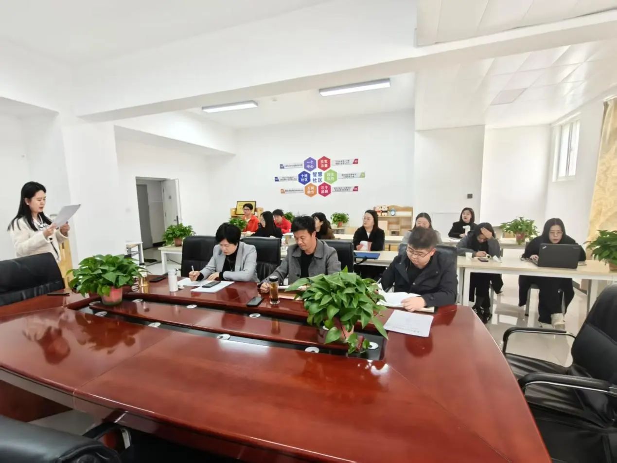 一站式学生社区 | 智慧社区举行“时代新人铸魂工程”主题班会设计大赛 第 10 张 一站式学生社区 | 智慧社区举行“时代新人铸魂工程”主题班会设计大赛 第 10 张