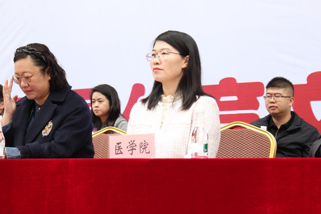 寒日燃情终章 青春逐梦未央——云南经济管理学院第二十八届冬季运动会圆满结束 第 9 张