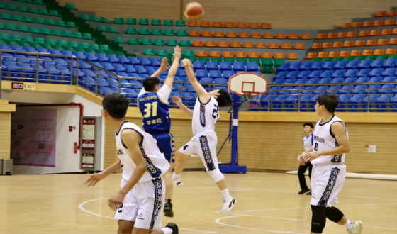 蓄力而发，挺进总决赛终章！医学院勇闯校篮球赛总决赛 第 4 张