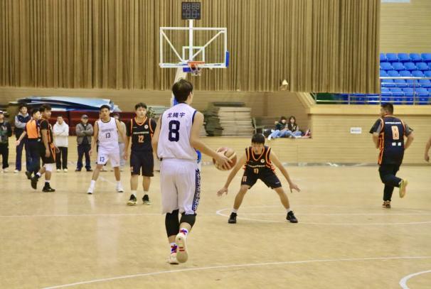热血逐光，“篮”不住的青春！医学院篮球赛总决赛燃动校园 第 7 张