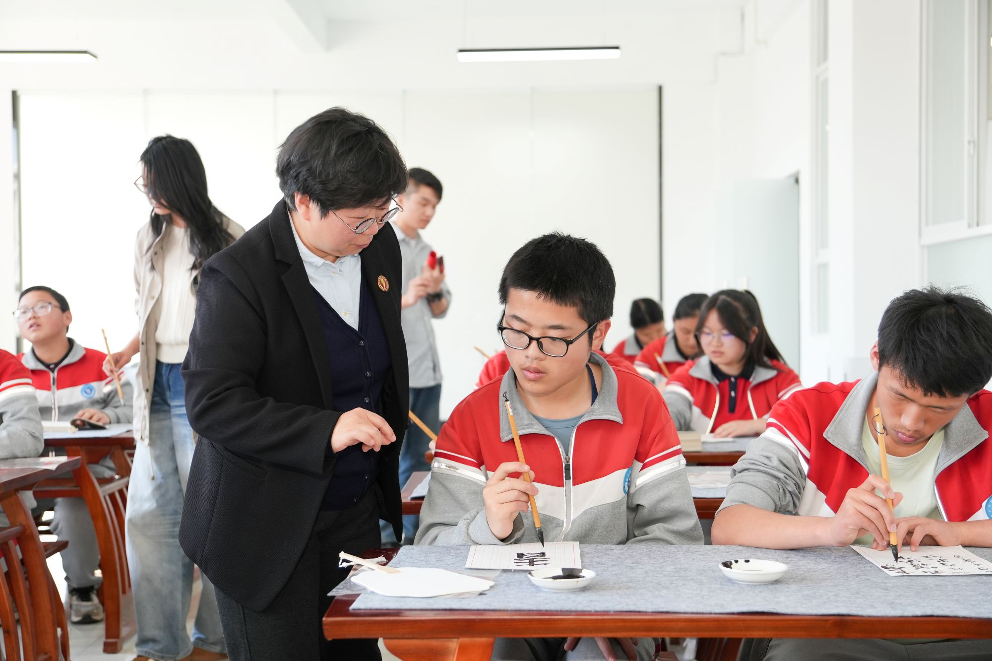 思政课一体化主题活动在云南经济管理学院开展 第 4 张