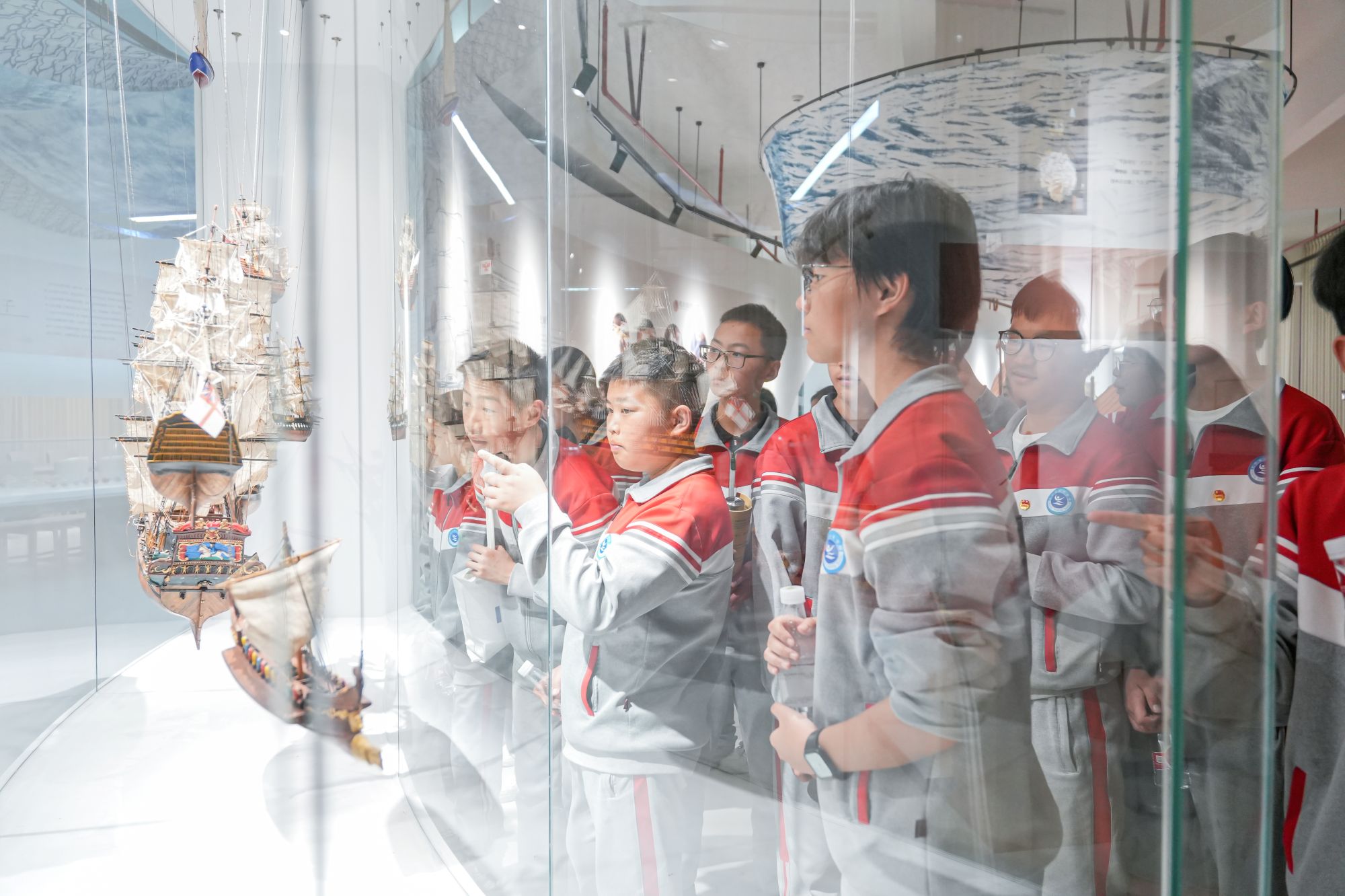 思政课一体化主题活动在云南经济管理学院开展 第 7 张