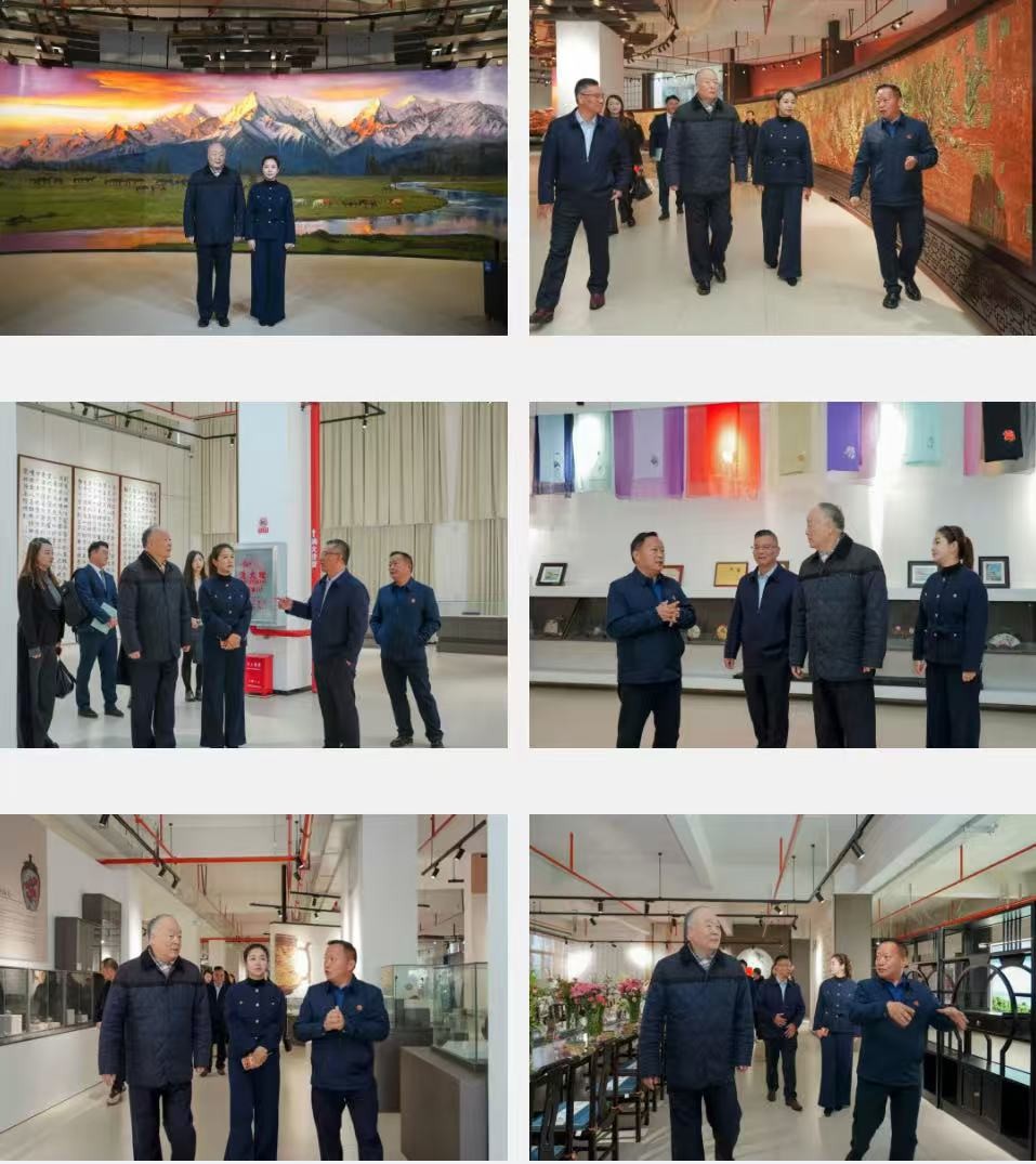 中国常驻联合国教科文组织原大使衔代表杨进教授到访云经管 第 1 张 中国常驻联合国教科文组织原大使衔代表杨进教授到访云经管 第 1 张