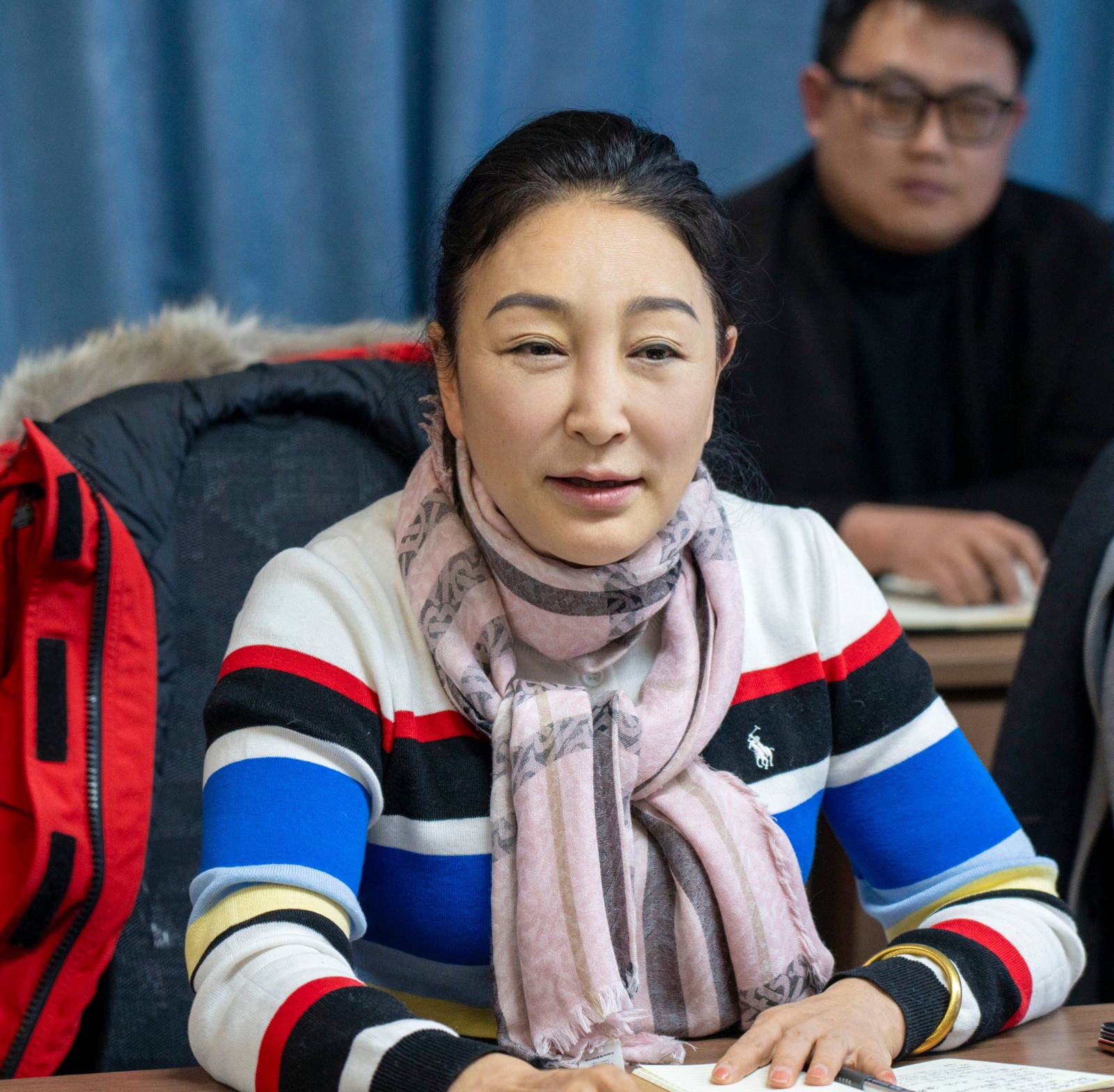 著名演员于荣光到访云南经济管理学院 第 4 张